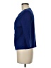 Neiman Marcus Blue Cardigan Size M - photo 5