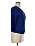 Neiman Marcus Blue Cardigan Size M - photo 4