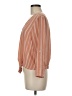 Kaii Orange 3/4 Sleeve Blouse Size M - photo 5