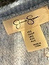 Jessica Simpson Floral Blue Pullover Sweater Size S - photo 7