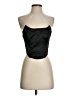 Shein 100% Polyester Black Tube Top Size XS - photo 1