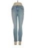 J Brand Hearts Blue Jeans Size 27 waist - photo 1