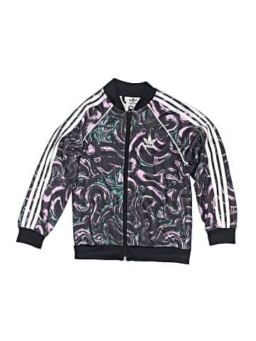 Adidas Track Jacket (view 1)