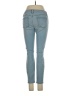 J Brand Hearts Blue Jeans Size 27 waist - photo 2