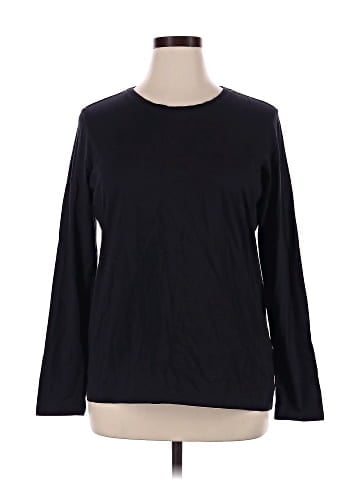 Lands' End Long Sleeve T-Shirt (view 1)