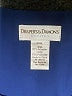 Draper's & Damon's 100% Polyester Blue Short Sleeve Blouse Size XL (petite) - photo 7