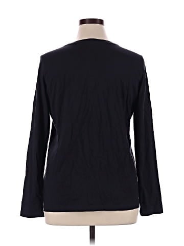 Lands' End Long Sleeve T-Shirt (view 2)