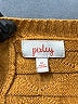 Pixley Brown Cardigan Size M - photo 7