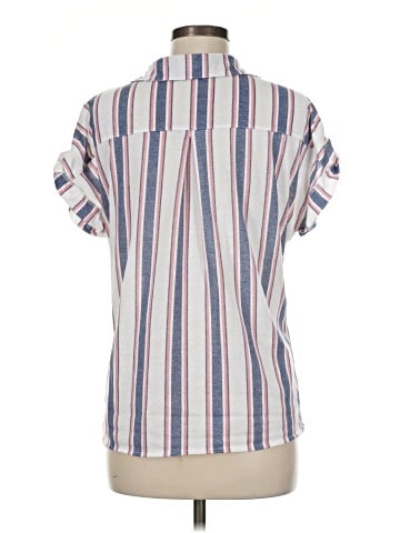 Eden & Olivia Short Sleeve Blouse (view 2)