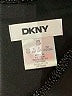 DKNY Black Cocktail Dress Size 10 (petite) - photo 7
