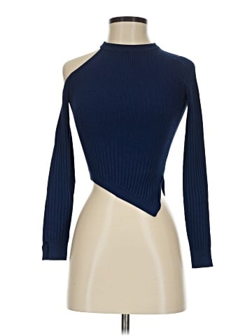 Cushnie Et Ochs Long Sleeve Turtleneck (view 1)