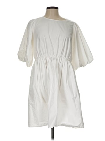 Madewell Casual Dress (view 1)
