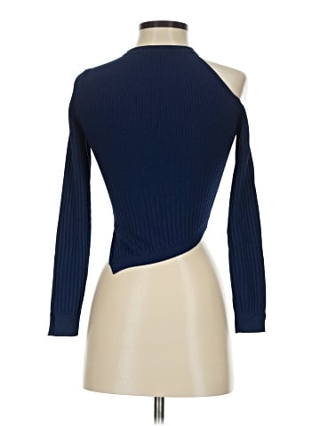 Cushnie Et Ochs Long Sleeve Turtleneck (view 2)