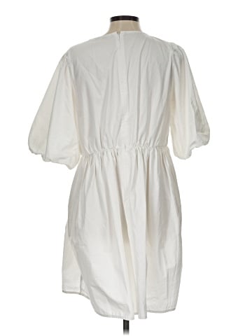 Madewell Casual Dress (view 2)