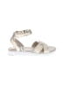 Cole Haan 100% Leather Ivory Sandals Size 7 - photo 1