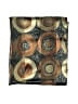 Unbranded Paisley Brown Scarf One size - photo 2