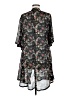Sam Edelman Floral Black Cardigan Size M - photo 2