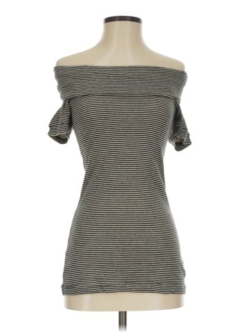 Free People Short Sleeve Top (view 1)