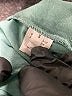 Unbranded Solid Teal Casual Pants Size 6 - photo 7