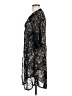 Sam Edelman Floral Black Cardigan Size M - photo 5