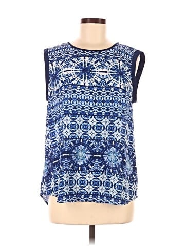 Zac & Rachel Sleeveless T-Shirt (view 1)