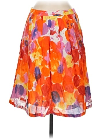 Lafayette 148 New York Casual Skirt (view 2)