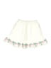 Crewcuts Outlet Tropical Ivory Skirt Size 8 - photo 2