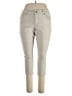 Bandolino Ivory Jeans Size 16 - photo 1
