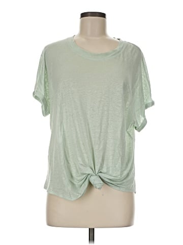 Lou & Grey for LOFT Short Sleeve T-Shirt (view 1)