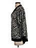 Vince Camuto Animal Print Black Pullover Sweater Size XS - photo 5