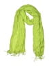 Cejon 100% Rayon Green Scarf One size - photo 1