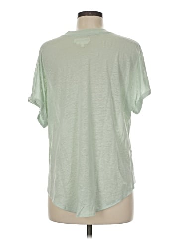 Lou & Grey for LOFT Short Sleeve T-Shirt (view 2)