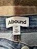 ABound Blue Jeans Size 27 waist - photo 7