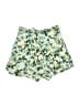 AMUR Tropical Green Shorts Size 6 - photo 1