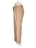 Talbots Solid Tan Dress Pants Size 6 (petite) - photo 5