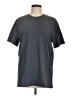 Fresh Clean Threads Solid Gray Short Sleeve T-Shirt Size L - photo 1