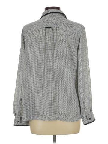 Ann Taylor LOFT Long Sleeve Blouse (view 2)