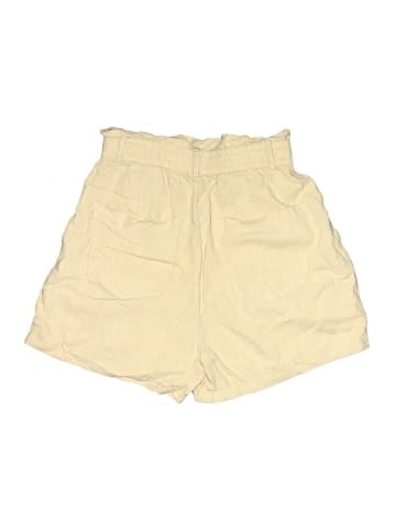Zara Khaki Shorts (view 2)