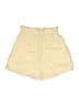 Zara Yellow Khaki Shorts Size S - photo 2