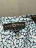 Fred David 100% Polyester Print Blue Long Sleeve Blouse Size S - photo 7