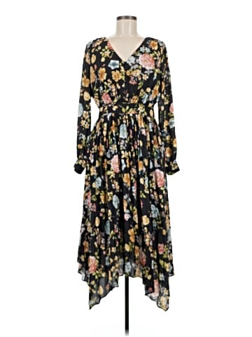 T Tahari Casual Dress (view 1)