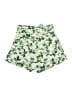 AMUR Tropical Green Shorts Size 6 - photo 2