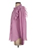 Ann Taylor 100% Polyester Pink Long Sleeve Blouse Size S (tall) - photo 5