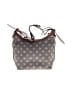 Dooney & Bourke Print Brown Hobo One size - photo 3
