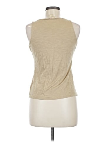 MICHAEL Michael Kors Sleeveless Blouse (view 2)
