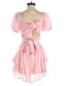 Altar'd State 100% Rayon Pink Romper Size S - photo 2
