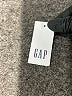 Gap 100% Polyester Black Cocktail Dress Size M - photo 7