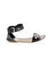 Mercanti Fiorentini Black Sandals Size 7 - photo 1
