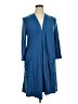 Zenana Premium Blue Kimono Size XL - photo 1