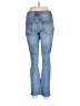 Oliver Logan Hearts Blue Jeans Size 30 waist - photo 2